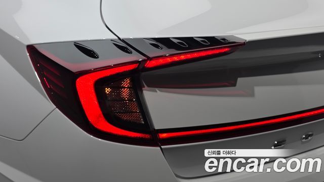 Hyundai Sonata (DN8) 2.0 Premium Plus 2023 — фото 23