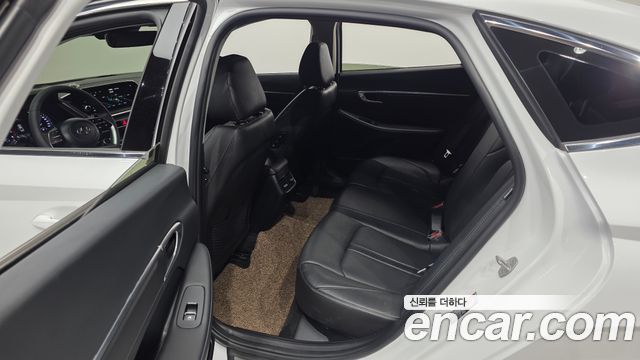 Hyundai Sonata (DN8) 2.0 Premium Plus 2023 — фото 26