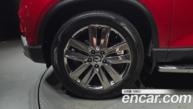 KG Mobility (SsangYong) Rexton Sports Diesel 2.2 2WD Noblesse 2019 — фото 5
