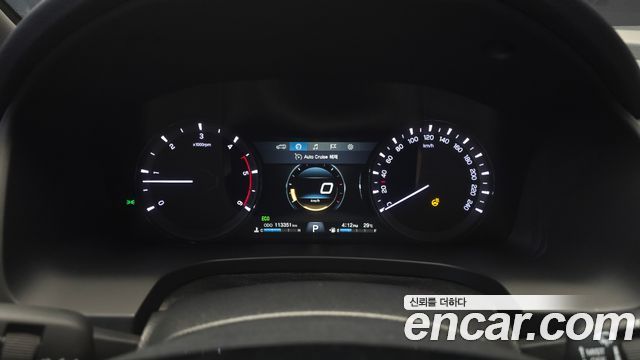 KG Mobility (SsangYong) Rexton Sports Diesel 2.2 2WD Noblesse 2019 — фото 8
