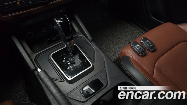KG Mobility (SsangYong) Rexton Sports Diesel 2.2 2WD Noblesse 2019 — фото 9