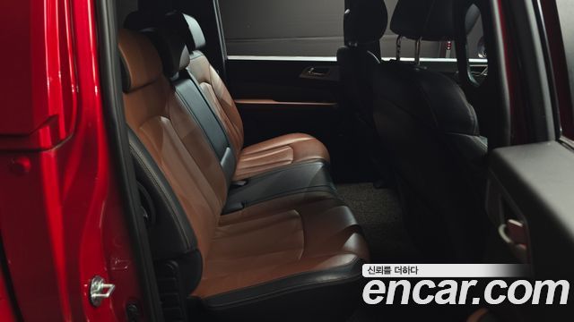KG Mobility (SsangYong) Rexton Sports Diesel 2.2 2WD Noblesse 2019 — фото 11