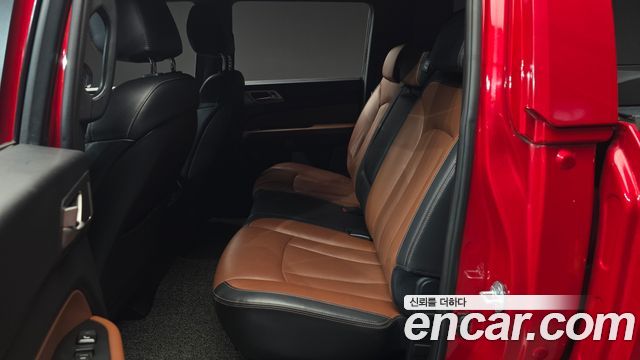 KG Mobility (SsangYong) Rexton Sports Diesel 2.2 2WD Noblesse 2019 — фото 12