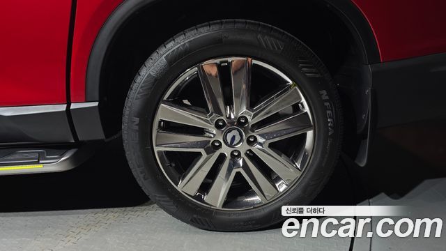 KG Mobility (SsangYong) Rexton Sports Diesel 2.2 2WD Noblesse 2019 — фото 21