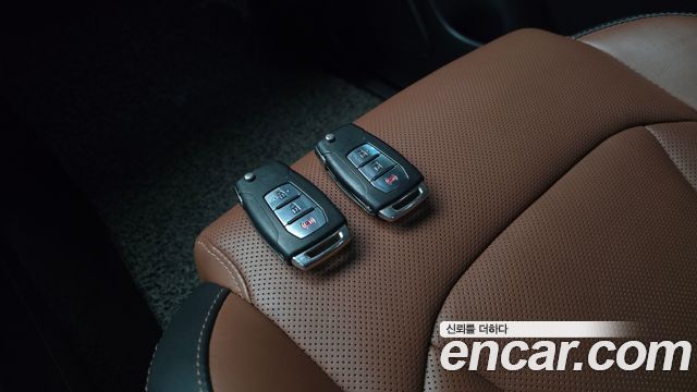 KG Mobility (SsangYong) Rexton Sports Diesel 2.2 2WD Noblesse 2019 — фото 29