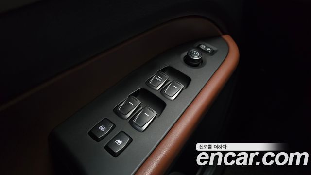 KG Mobility (SsangYong) Rexton Sports Diesel 2.2 2WD Noblesse 2019 — фото 30
