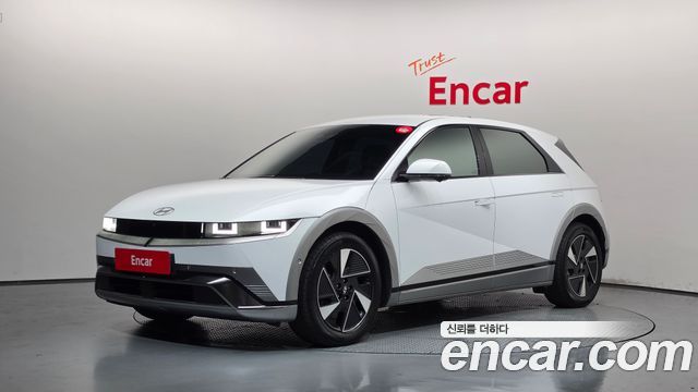 Hyundai Ioniq 5 Long Range Prestige 2025 — фото 1