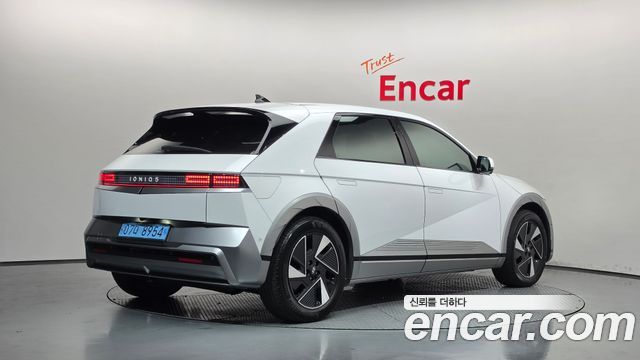 Hyundai Ioniq 5 Long Range Prestige 2025 — фото 2