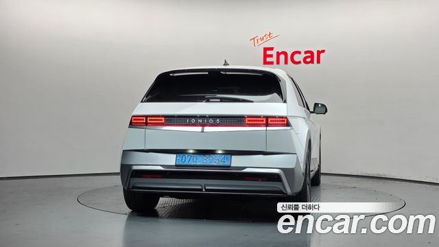 Hyundai Ioniq 5 Long Range Prestige 2025 — фото 4