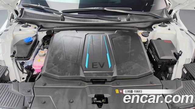 Hyundai Ioniq 5 Long Range Prestige 2025 — фото 6