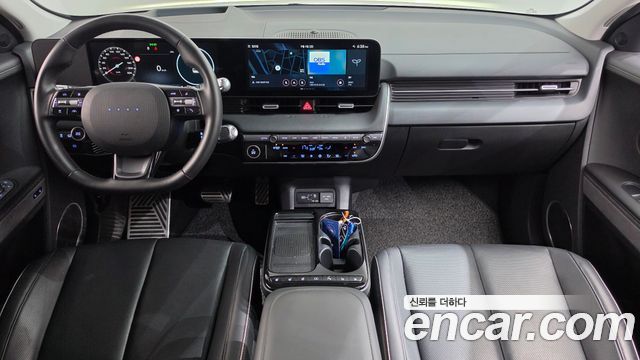 Hyundai Ioniq 5 Long Range Prestige 2025 — фото 7