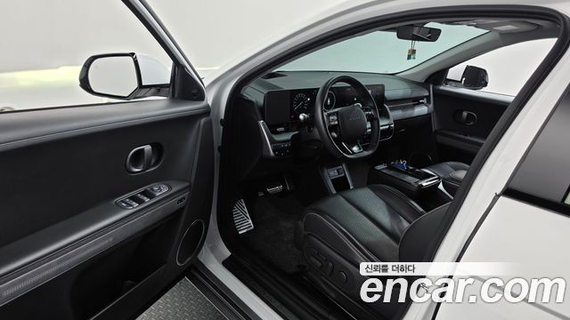 Hyundai Ioniq 5 Long Range Prestige 2025 — фото 10