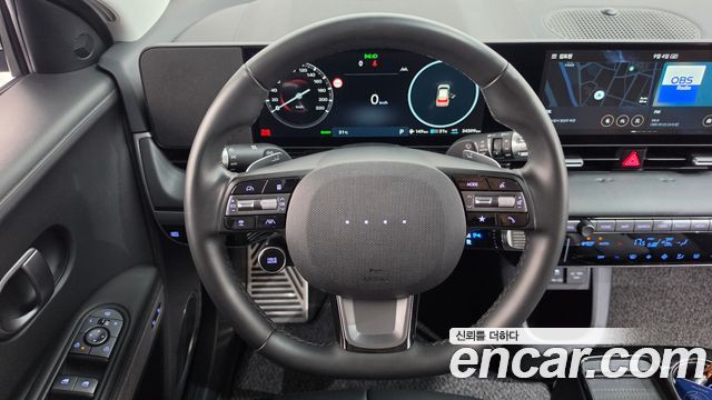 Hyundai Ioniq 5 Long Range Prestige 2025 — фото 14