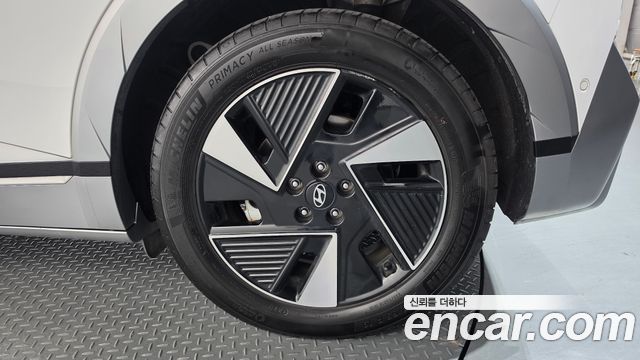 Hyundai Ioniq 5 Long Range Prestige 2025 — фото 21