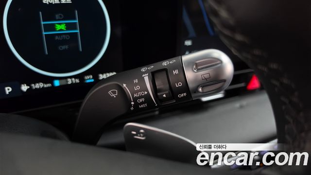 Hyundai Ioniq 5 Long Range Prestige 2025 — фото 29