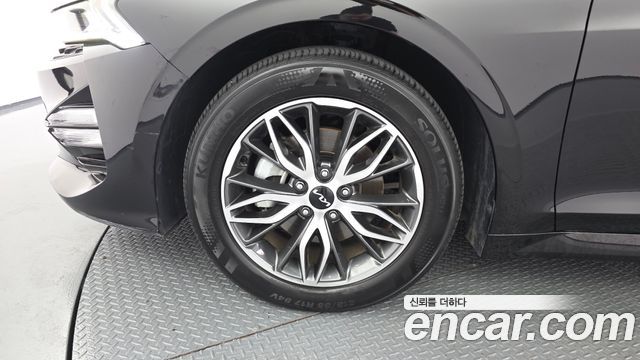 Kia K5 (III) 2.0 Trendy 2023 — фото 5