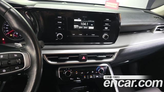 Kia K5 (III) 2.0 Trendy 2023 — фото 18