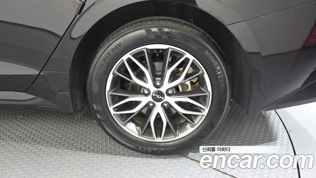 Kia K5 (III) 2.0 Trendy 2023 — фото 27