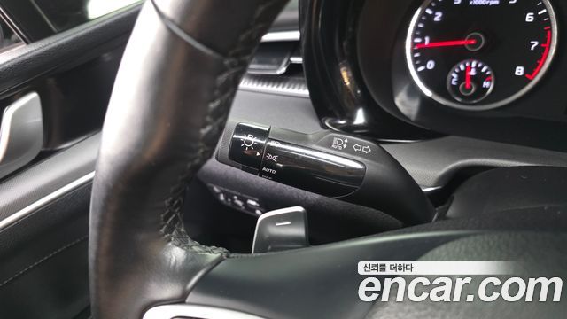 Kia K5 (III) 2.0 Trendy 2023 — фото 35