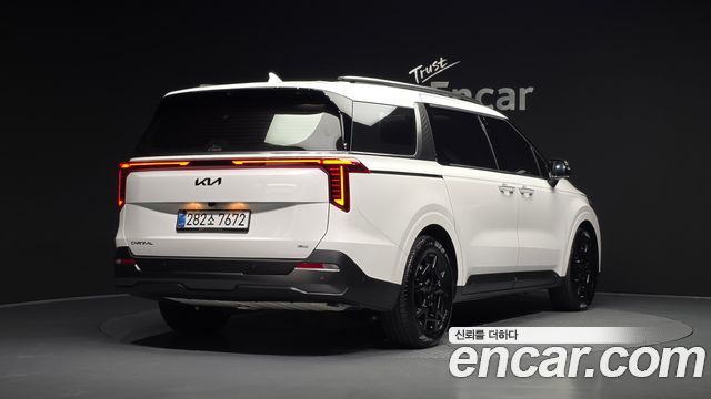 Kia Carnival (IV) HEV 7-Seater X Line 2026 — фото 2