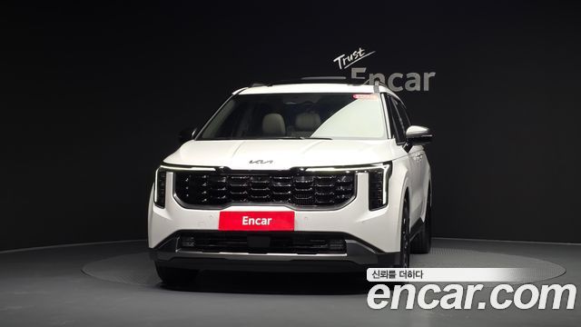 Kia Carnival (IV) HEV 7-Seater X Line 2026 — фото 3