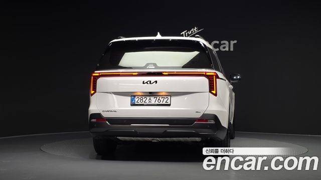 Kia Carnival (IV) HEV 7-Seater X Line 2026 — фото 4