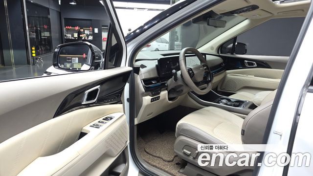 Kia Carnival (IV) HEV 7-Seater X Line 2026 — фото 10
