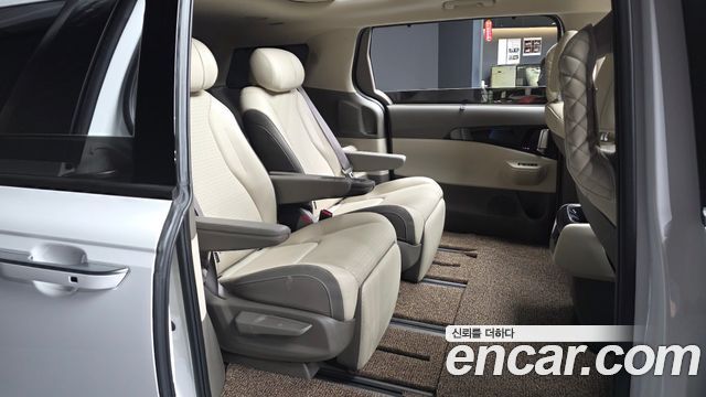 Kia Carnival (IV) HEV 7-Seater X Line 2026 — фото 12