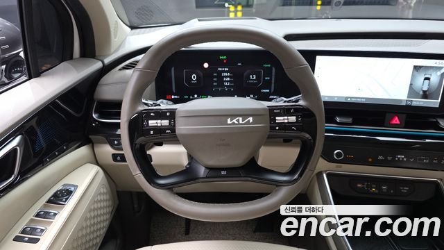 Kia Carnival (IV) HEV 7-Seater X Line 2026 — фото 13