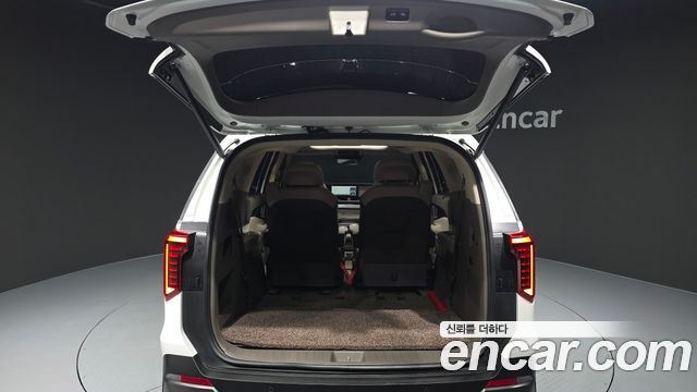 Kia Carnival (IV) HEV 7-Seater X Line 2026 — фото 20