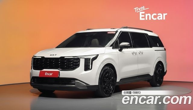 Kia Carnival (IV) HEV 7-Seater X Line 2026 — фото 1