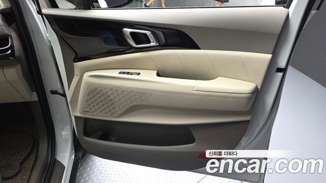 Kia Carnival (IV) HEV 7-Seater X Line 2026 — фото 24