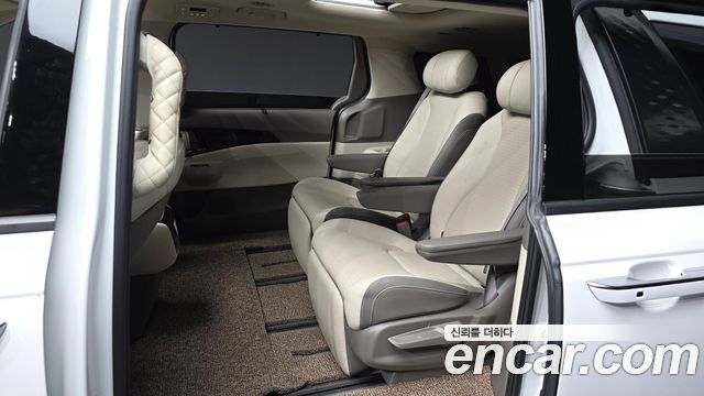 Kia Carnival (IV) HEV 7-Seater X Line 2026 — фото 26