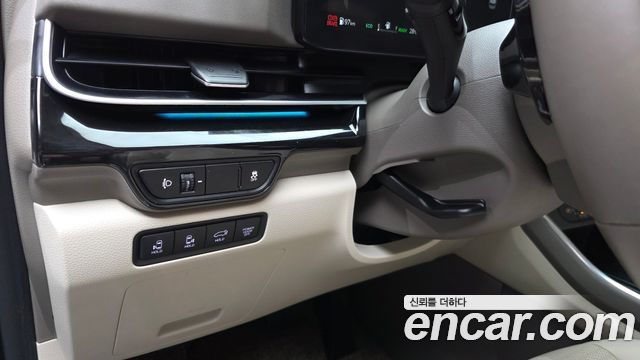 Kia Carnival (IV) HEV 7-Seater X Line 2026 — фото 32