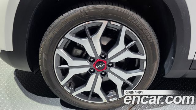 Kia Seltos Gasoline 1.6 Turbo 2WD Signature 2023 — фото 5
