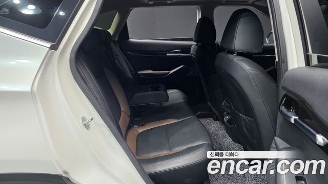 Kia Seltos Gasoline 1.6 Turbo 2WD Signature 2023 — фото 16