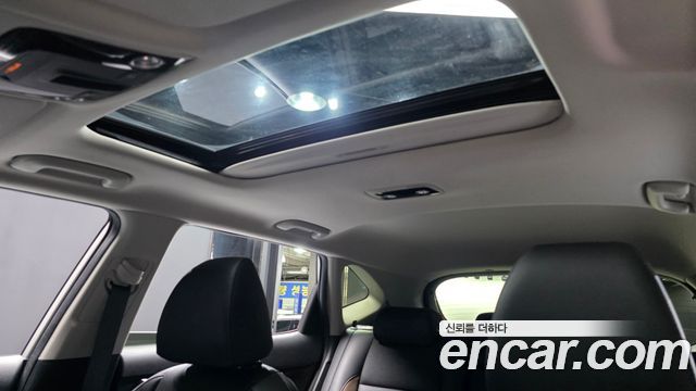 Kia Seltos Gasoline 1.6 Turbo 2WD Signature 2023 — фото 22