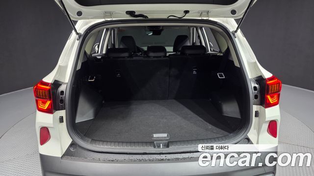 Kia Seltos Gasoline 1.6 Turbo 2WD Signature 2023 — фото 24