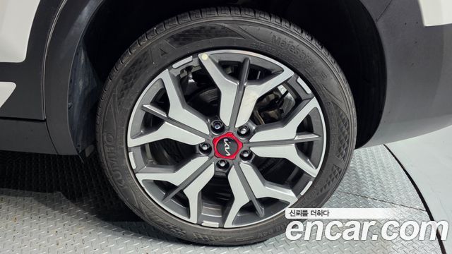 Kia Seltos Gasoline 1.6 Turbo 2WD Signature 2023 — фото 27