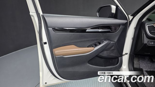 Kia Seltos Gasoline 1.6 Turbo 2WD Signature 2023 — фото 30