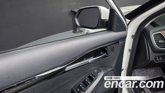 Kia Seltos Gasoline 1.6 Turbo 2WD Signature 2023 — фото 43