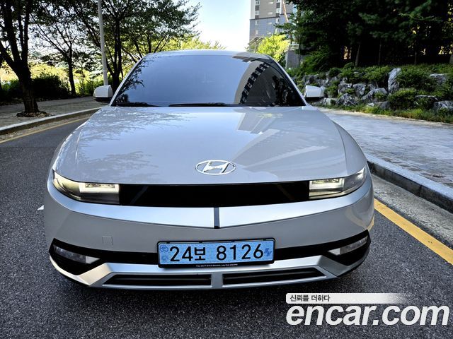 Hyundai Ioniq 5 Standard Commercial 2022 — фото 2