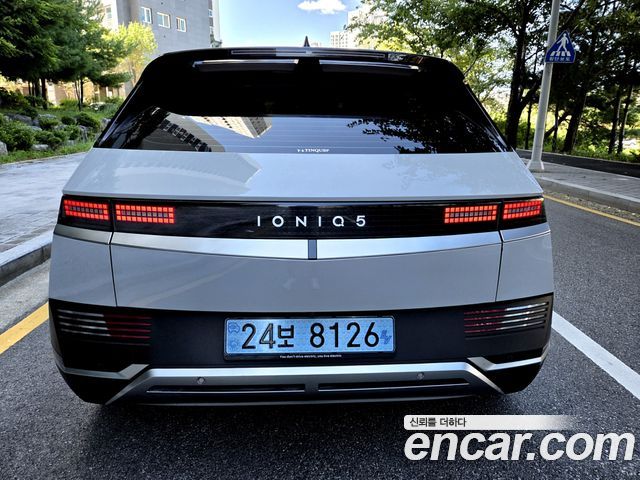 Hyundai Ioniq 5 Standard Commercial 2022 — фото 5
