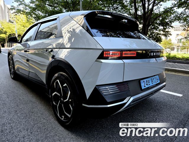 Hyundai Ioniq 5 Standard Commercial 2022 — фото 6