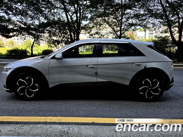 Hyundai Ioniq 5 Standard Commercial 2022 — фото 8