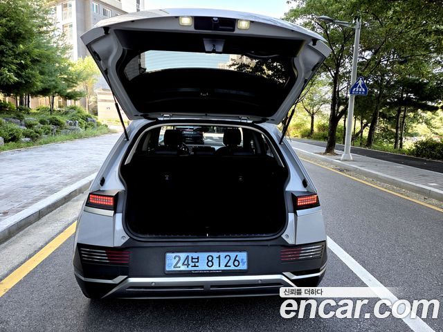 Hyundai Ioniq 5 Standard Commercial 2022 — фото 9