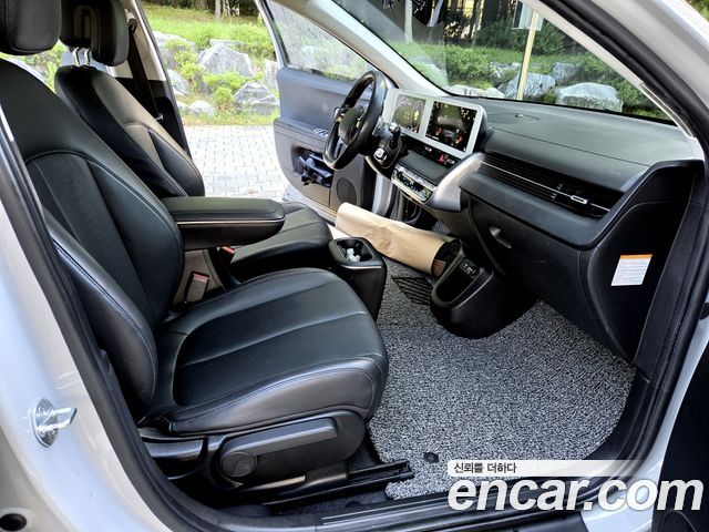 Hyundai Ioniq 5 Standard Commercial 2022 — фото 16
