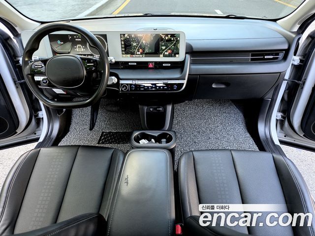 Hyundai Ioniq 5 Standard Commercial 2022 — фото 18