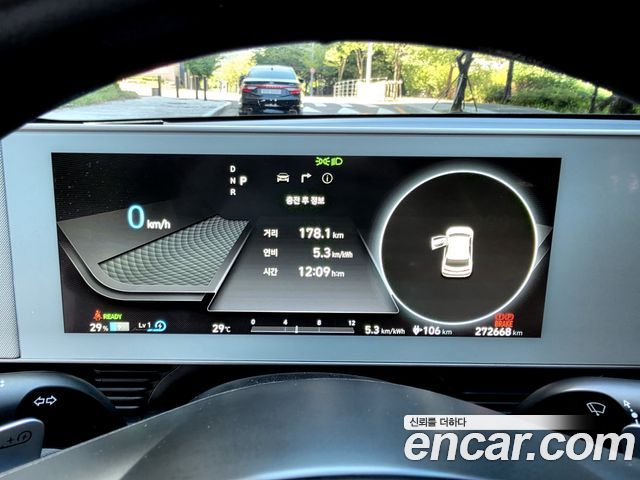 Hyundai Ioniq 5 Standard Commercial 2022 — фото 19