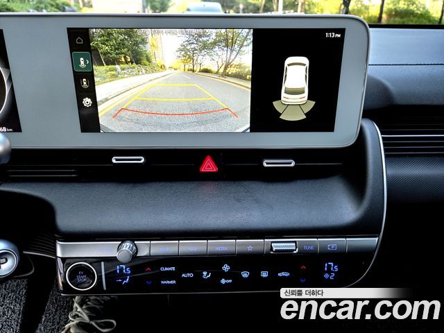 Hyundai Ioniq 5 Standard Commercial 2022 — фото 21